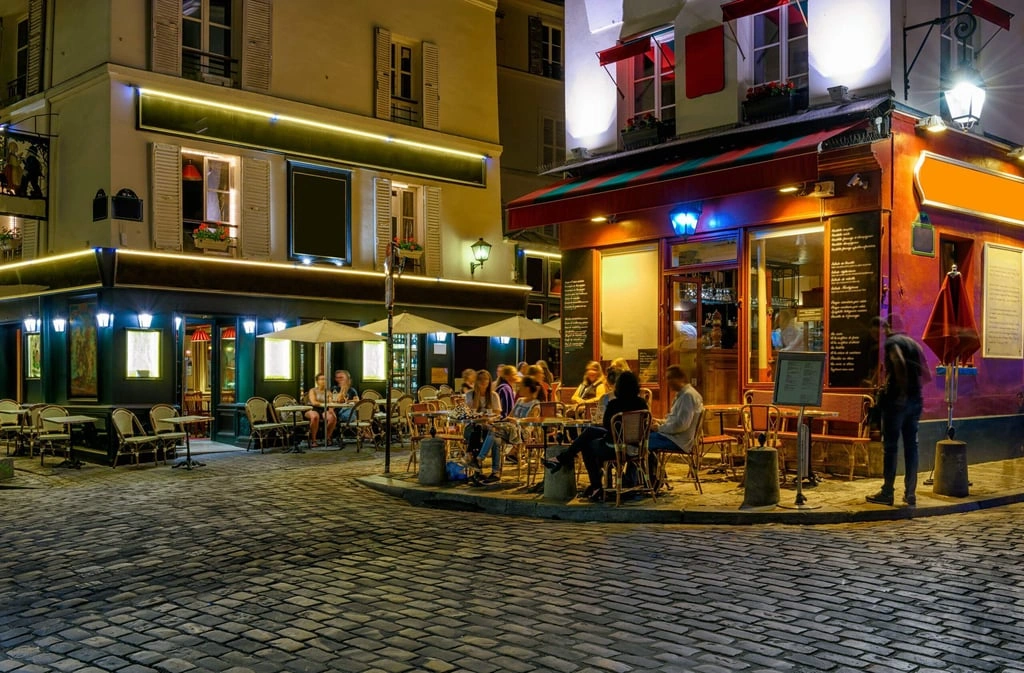 Les 5 meilleurs bars de nuit de Paris