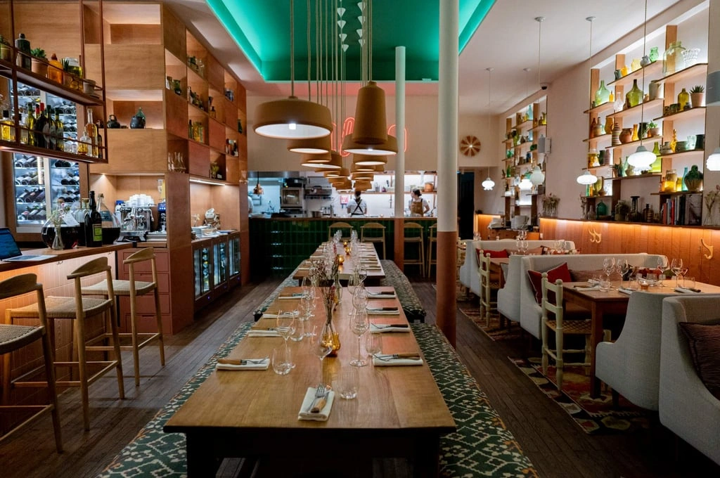 ChoCho : le resto inventif qui fait le show