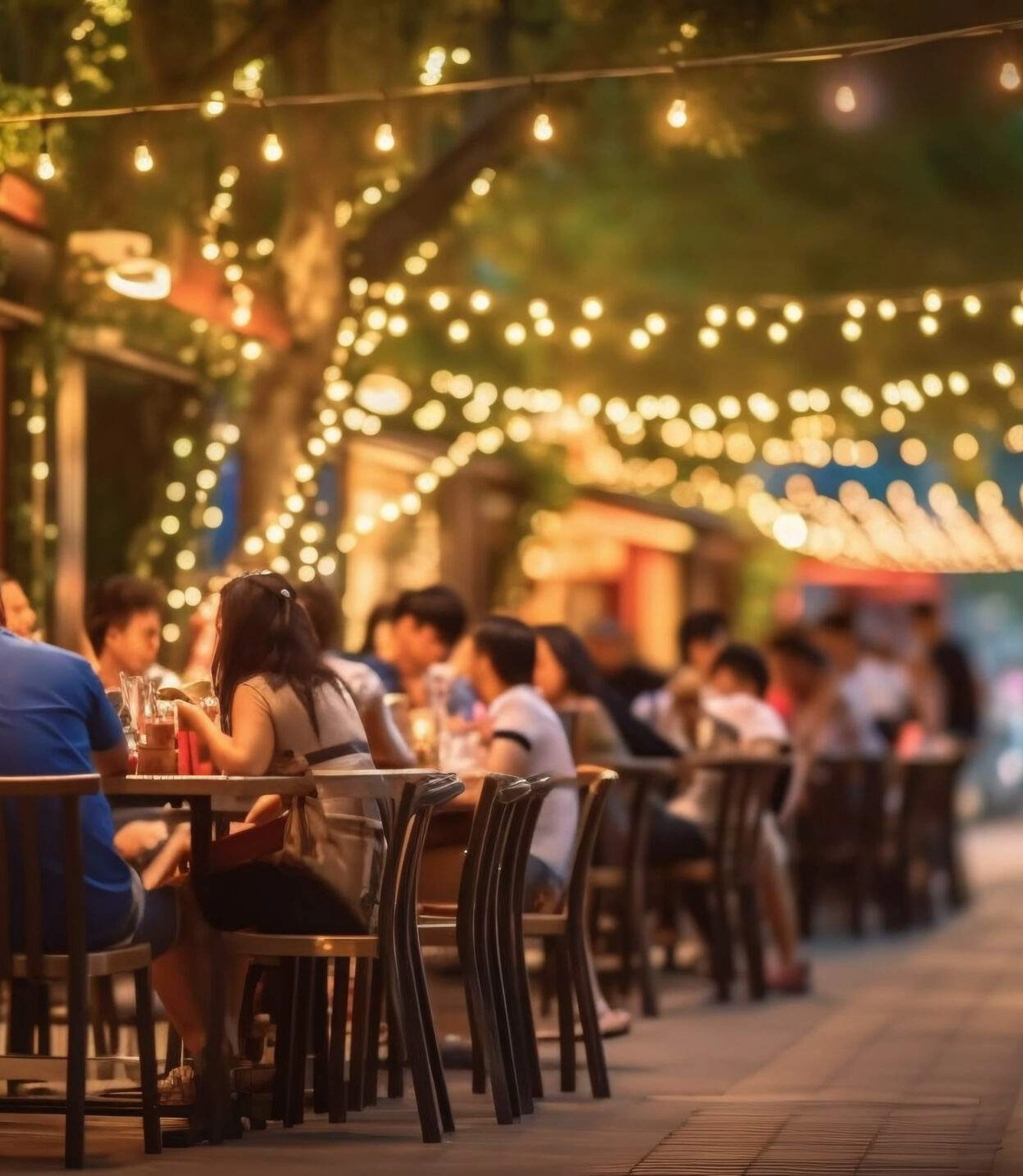 Les meilleurs bars et restaurants de la rue de la soif à Paris