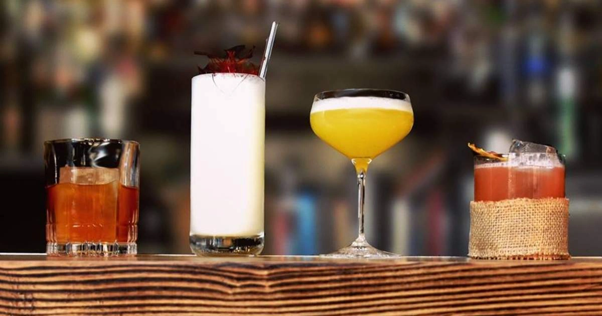 Le Pélican, un bar à cocktails de Lyon pour clients exigeants.