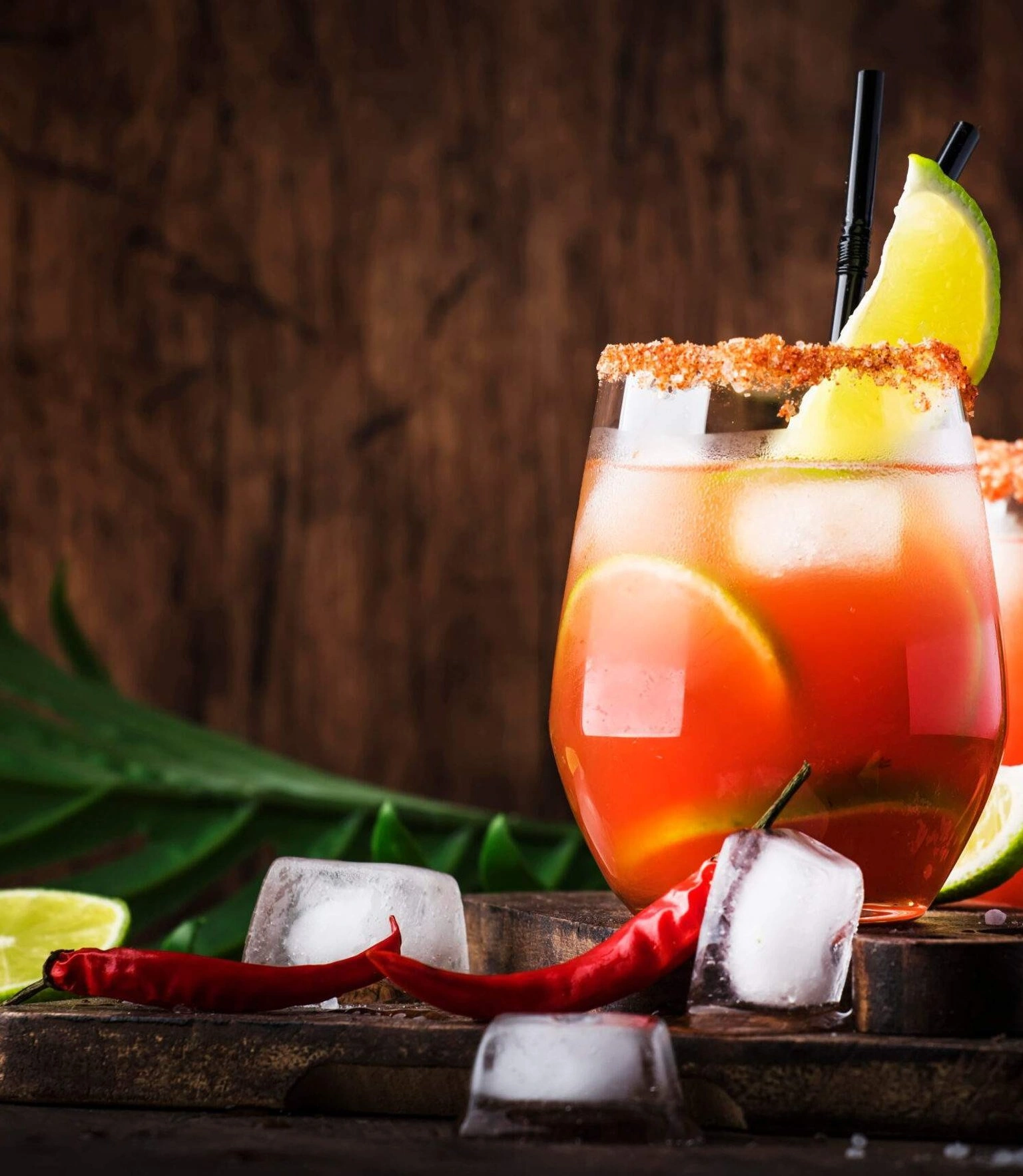 Top 5 des meilleurs cocktails pimentés