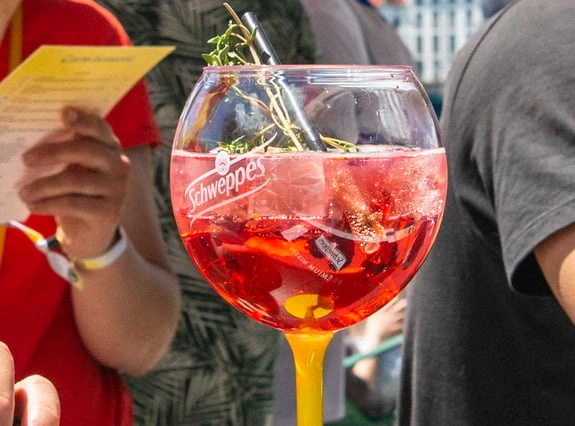 Recette Cocktail Piscine