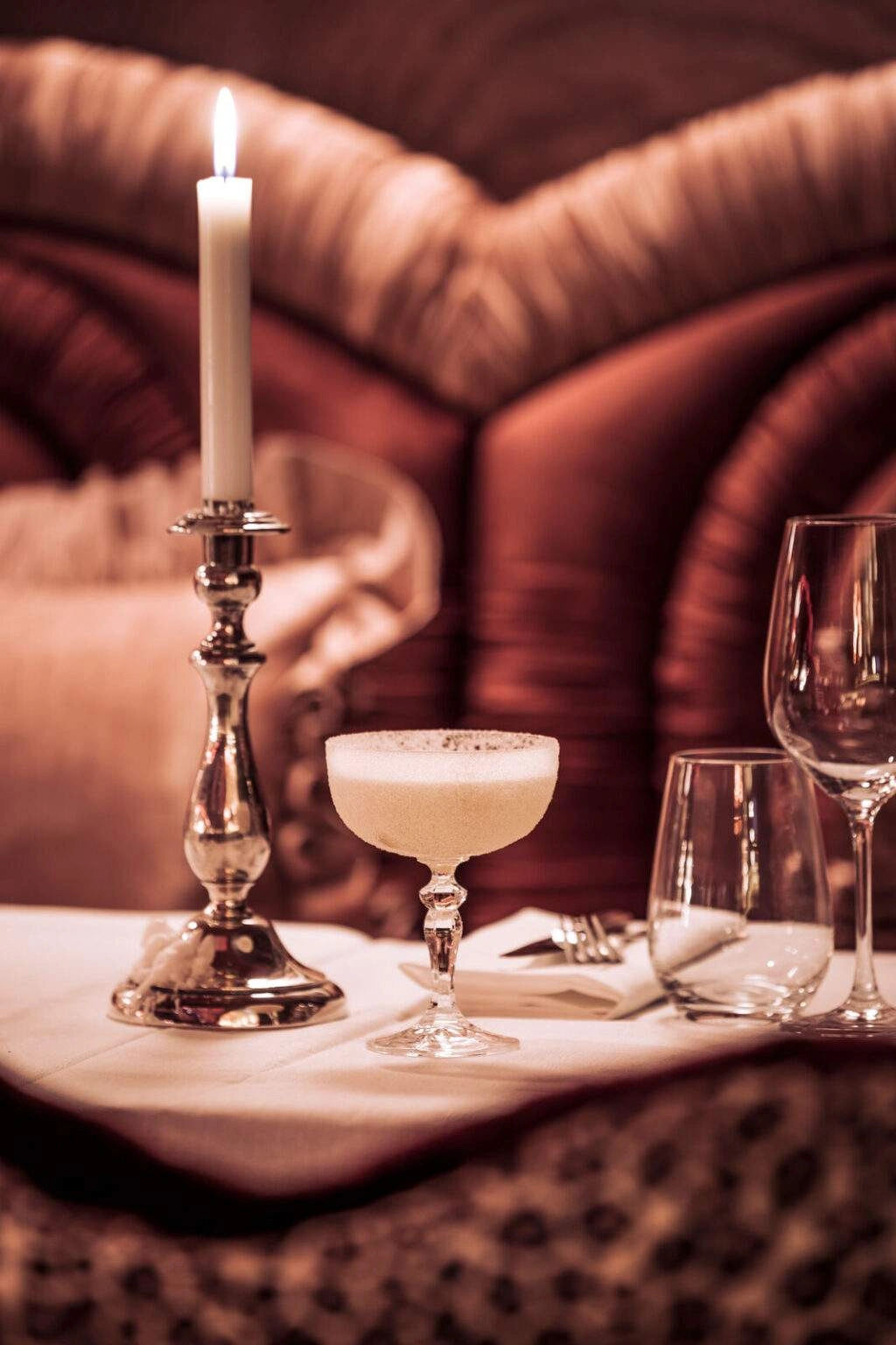 Cocktail du Mondaine