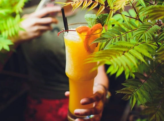 Recette Harvey Wallbanger