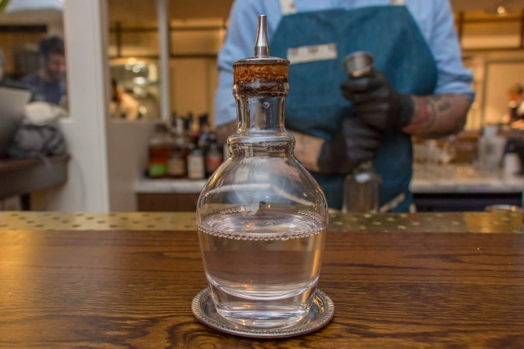 Astuce cocktail : comment faire sa solution saline