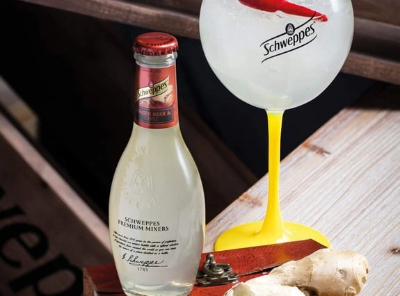 Recette Ginger Beer à la bière