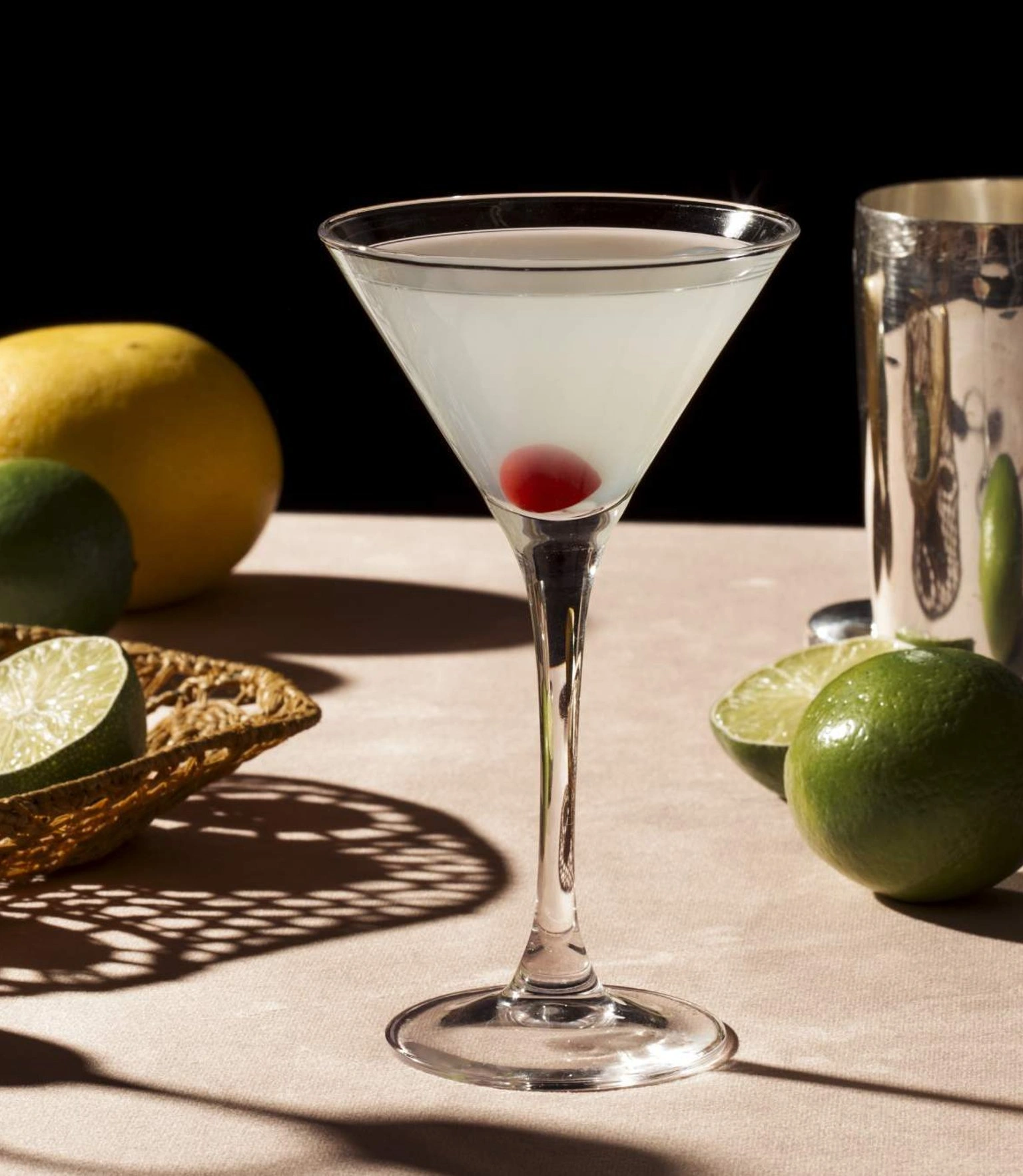 Histoire de la recette du cocktail Daiquiri