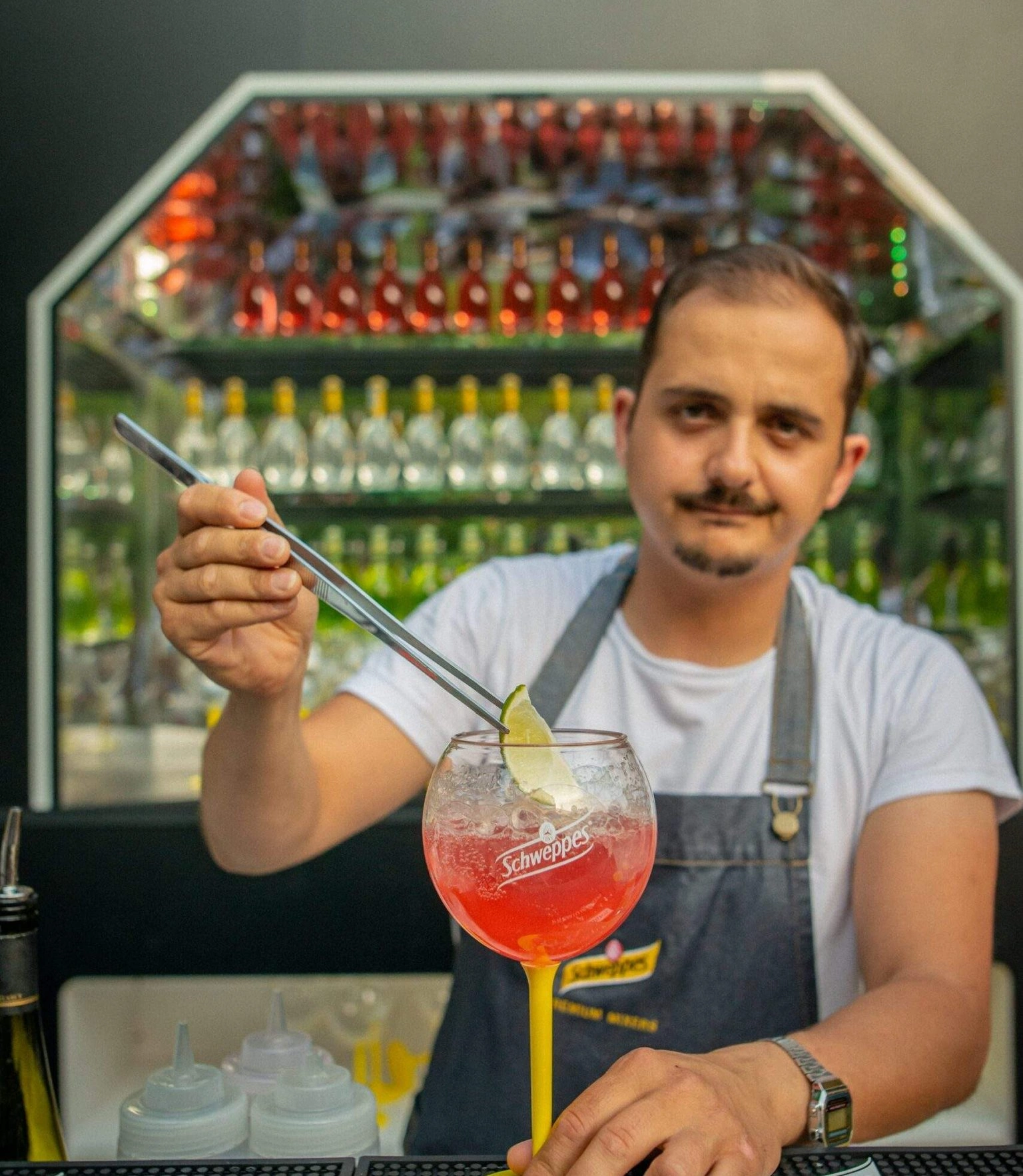 Recette Saint-Germain à la liqueur