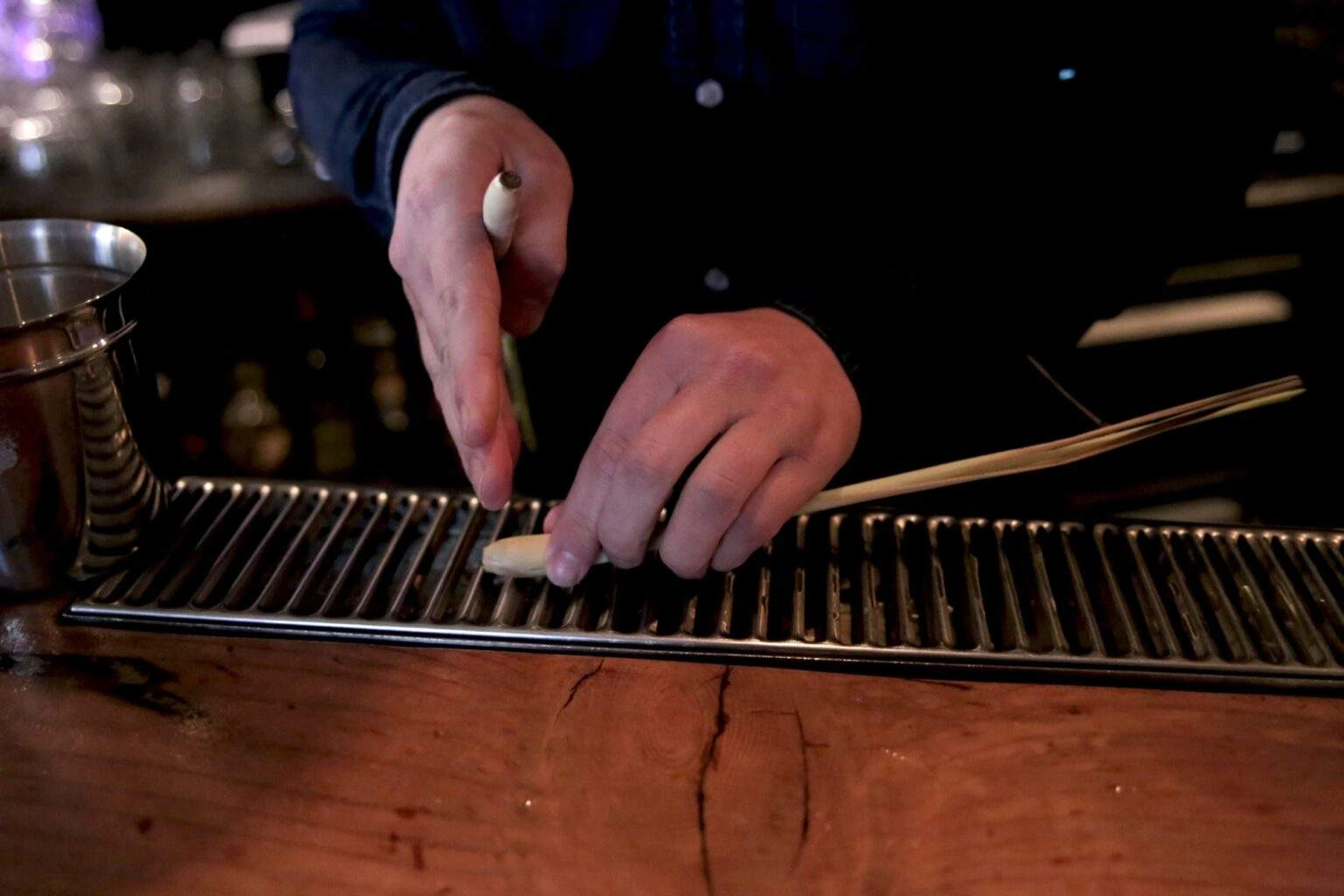 Sirop de citronnelle maison