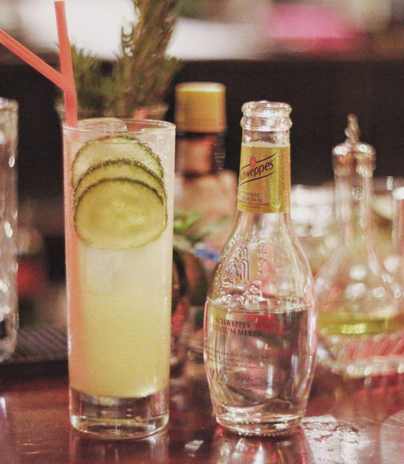 Recette Jolly Apple au mezcal