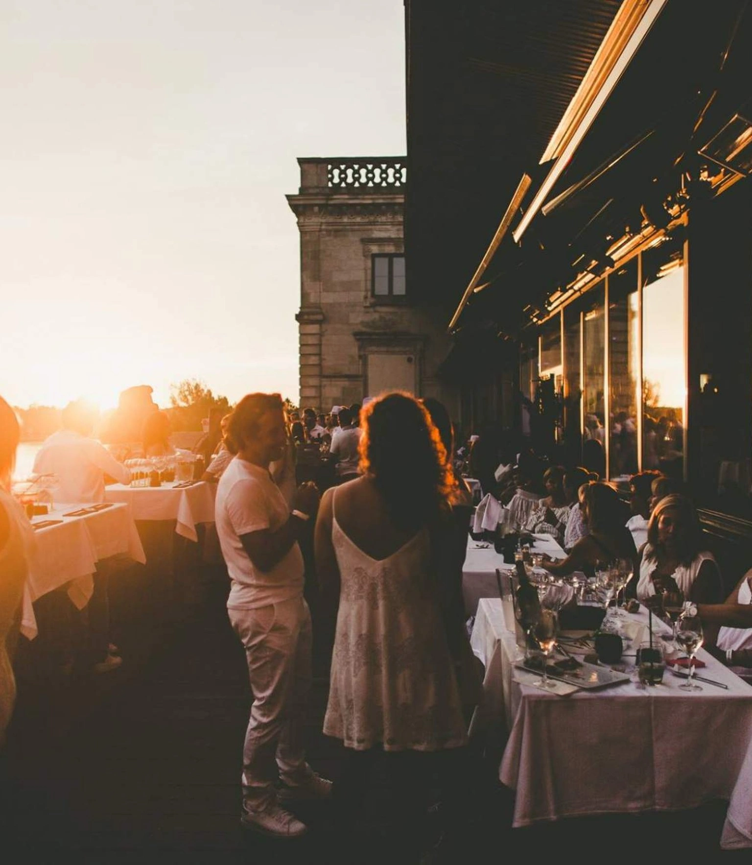 À Bordeaux, le Siman fait son retour avec sa terrasse panoramique