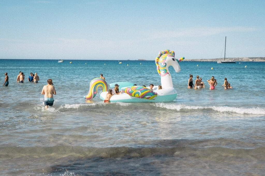 Est-ce une licorne ou un rêve ?