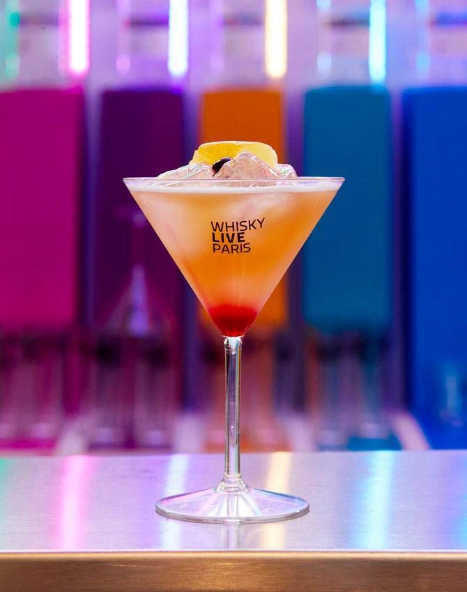 Whisky Live Paris – DR