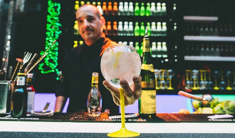 Recette Spritzer Tonic