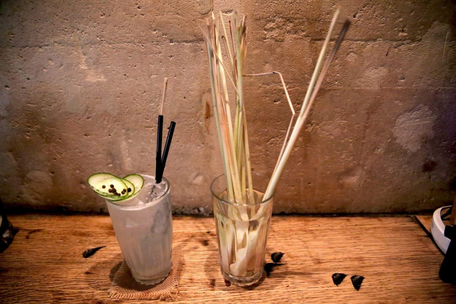 Sirop de citronnelle maison