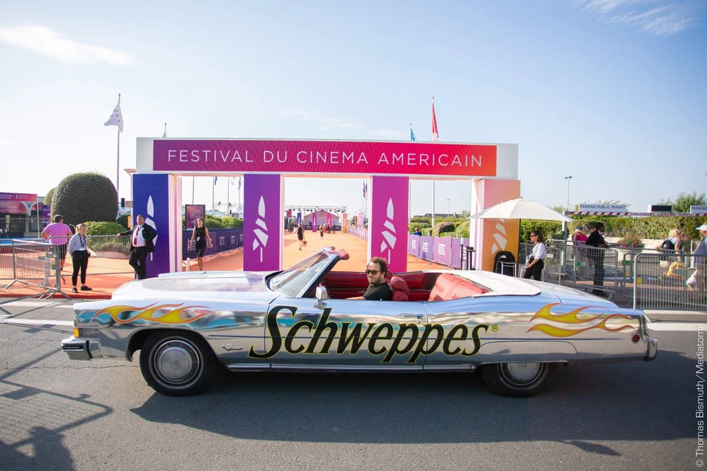 Villa Schweppes au Festival de Deauville 2023 : le récap ! 