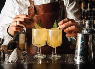 Recette Cointreau Fizz