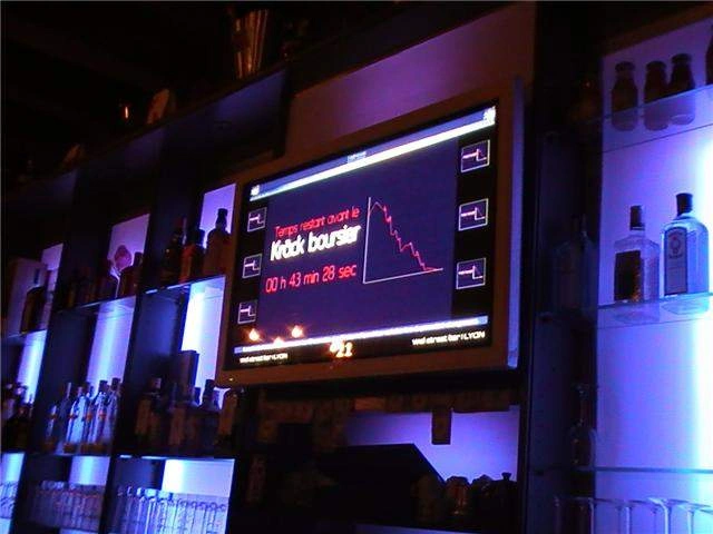 L’Adresse, le bar insolite de Lyon le plus Wall Street