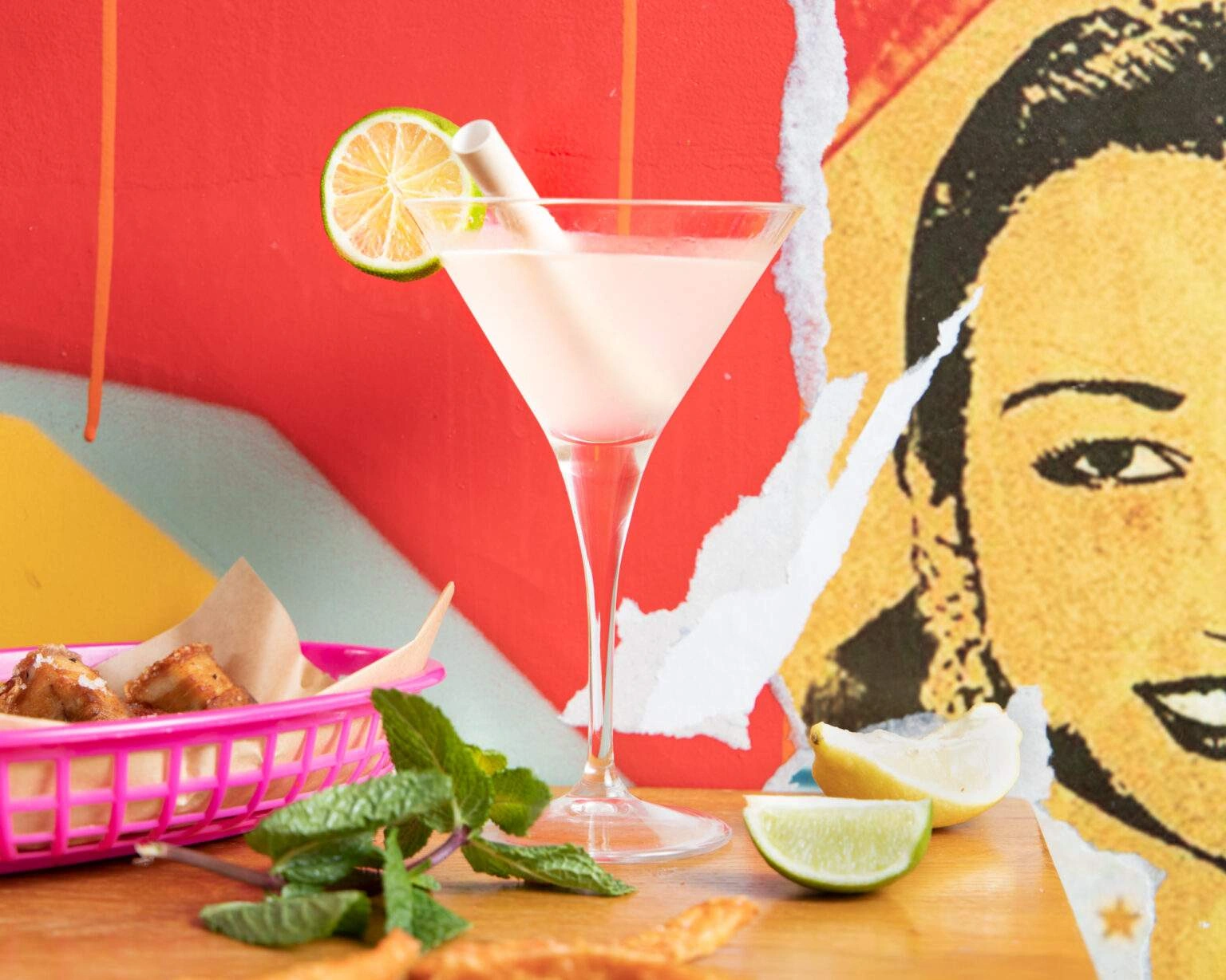 Cocktail cubain du Little Havana