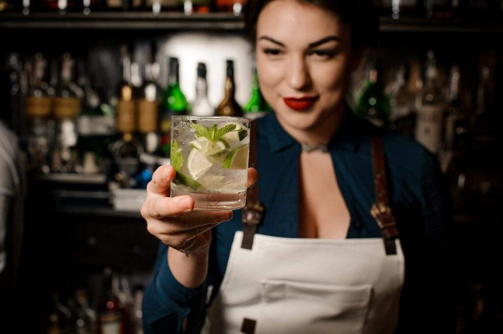 Virgin Mojito, un classique version cocktail sans alcool facile