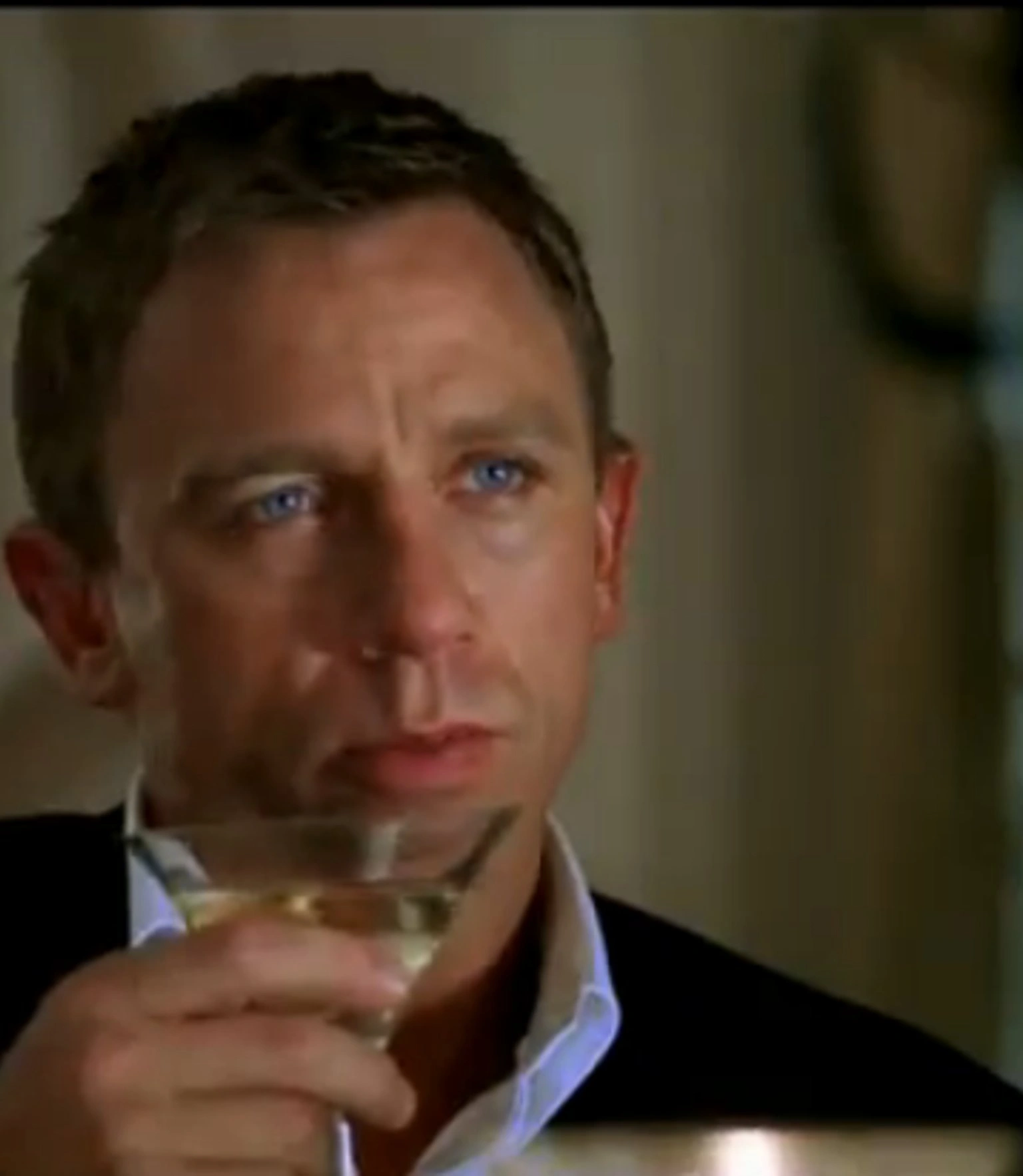 Les cocktails dans les films James Bond