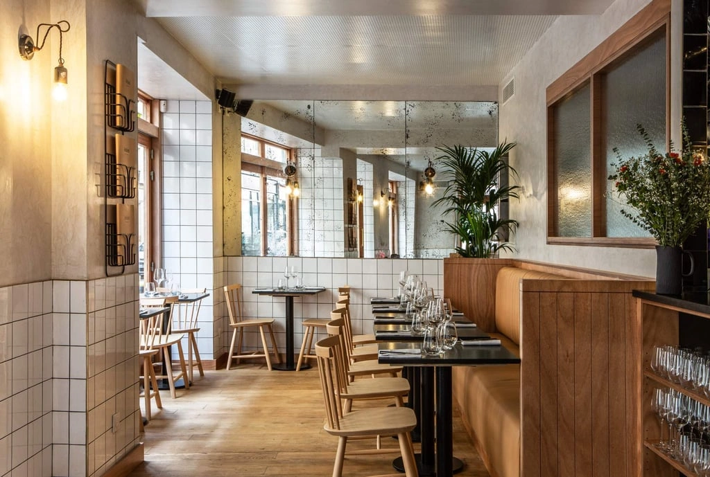 Ardent : restaurant aux plats et cocktails tout feu tout flammes