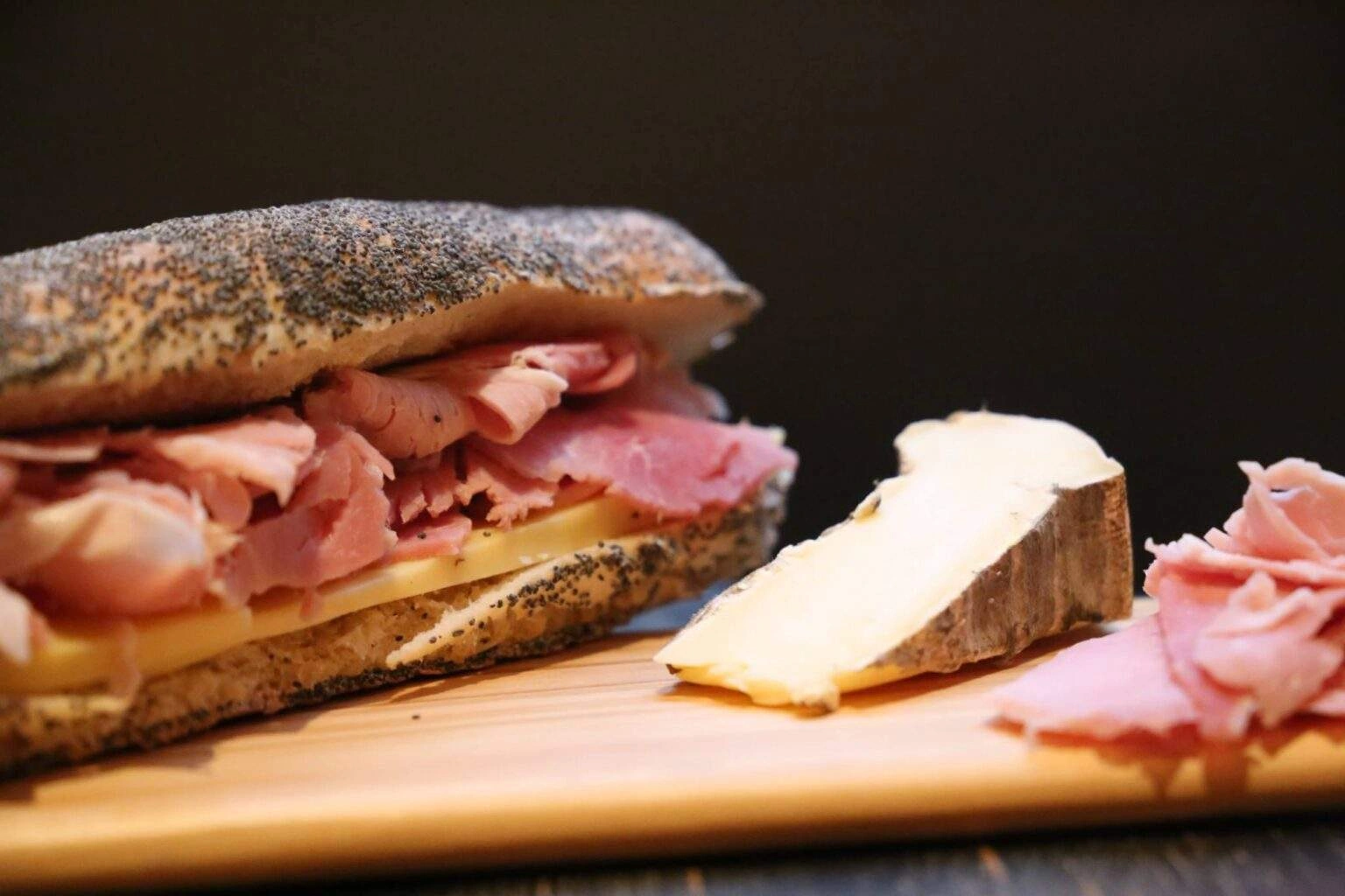 Chez Gab’s, le bar sympa de châtelet qui fait de bons sandwichs maison.