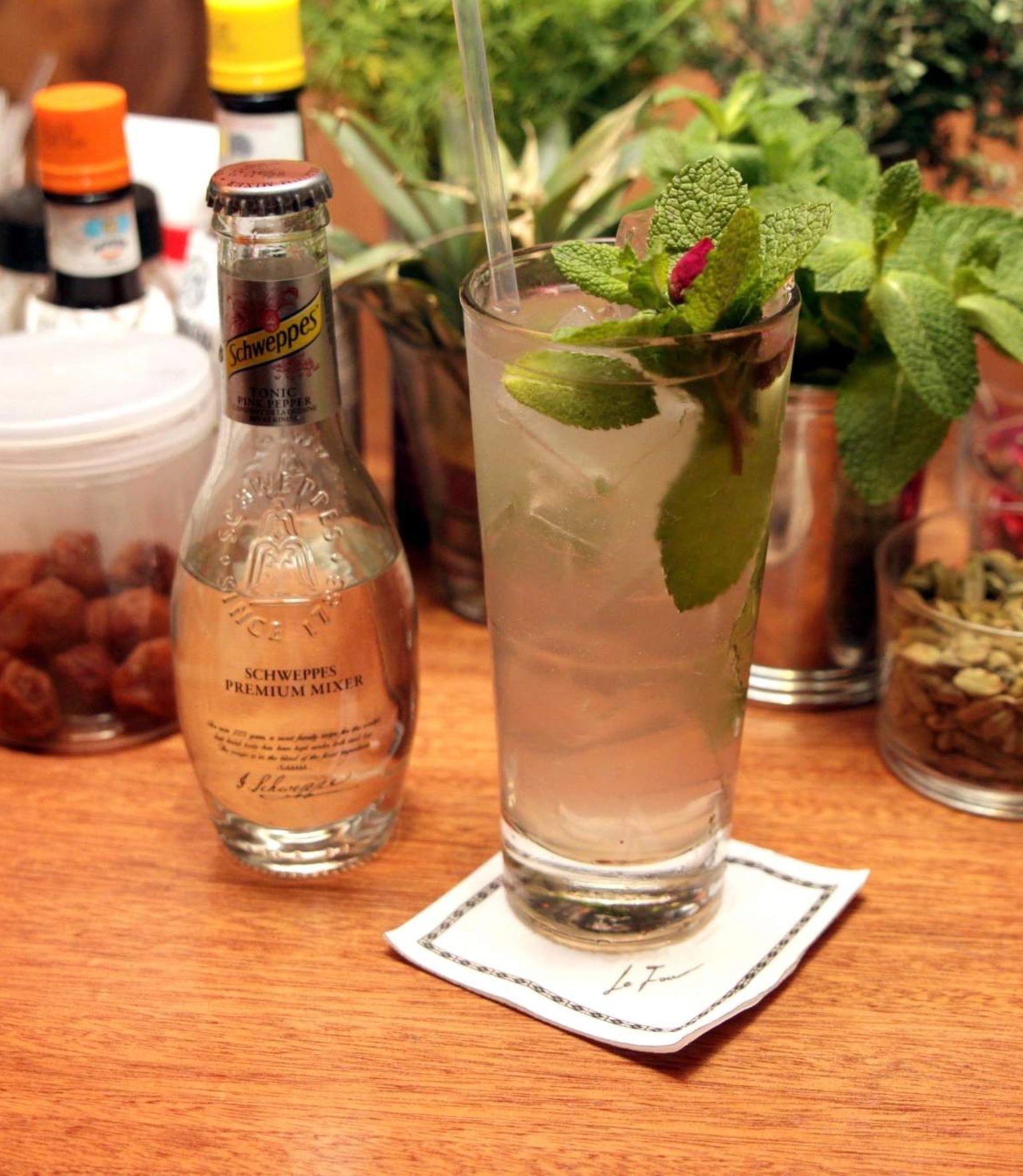 Recette Mastic Shirley