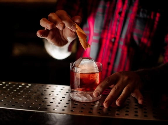 Recette Boulevardier