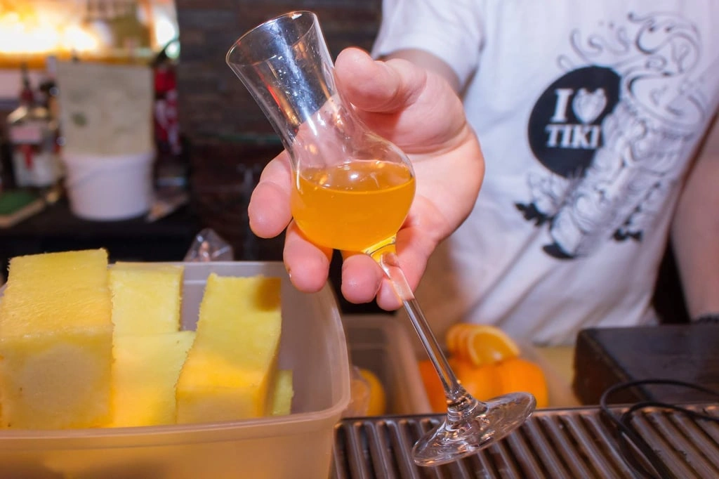 Astuce : comment faire un très bon sirop de passion