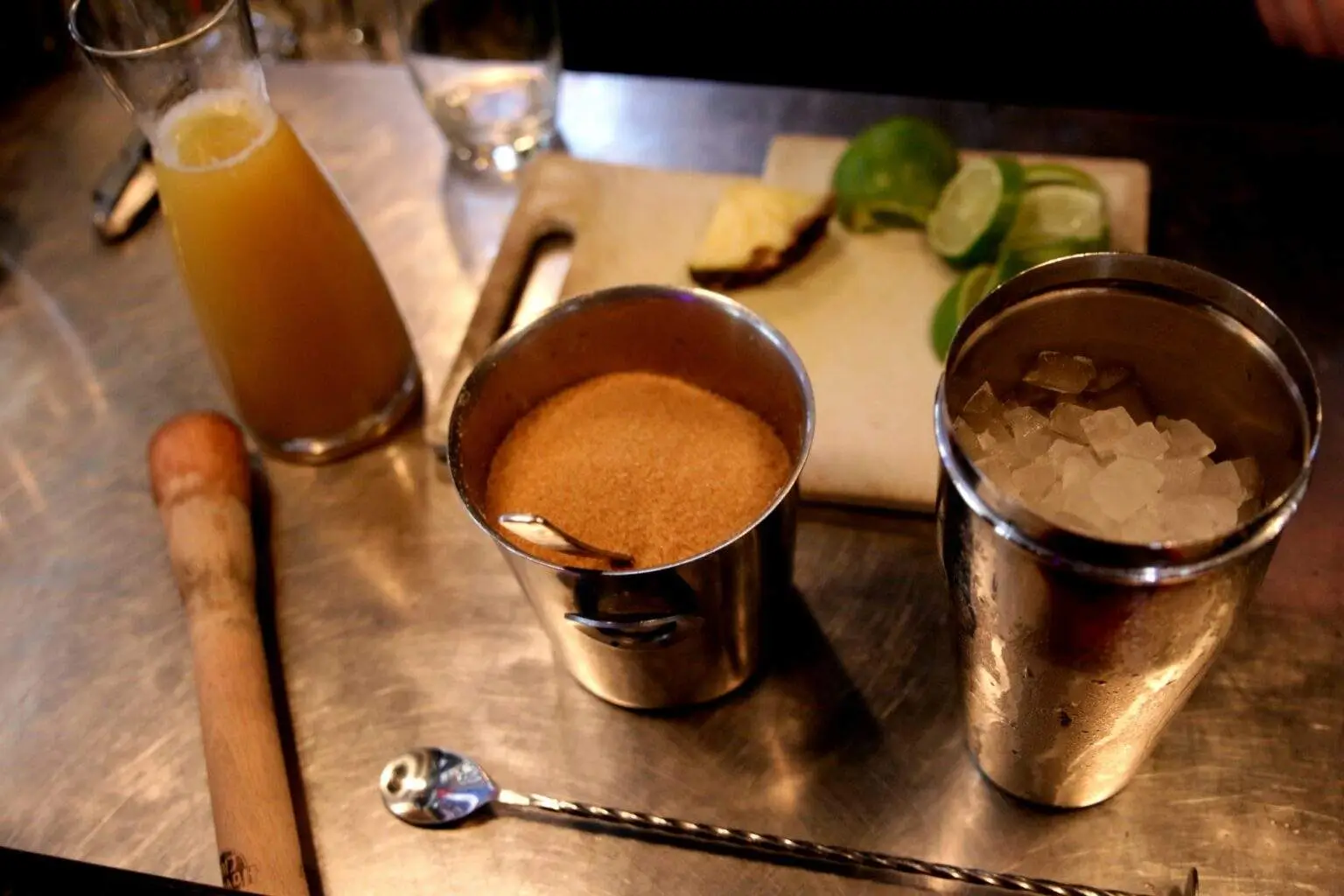 l’Ipanema du Cuba Compagnie