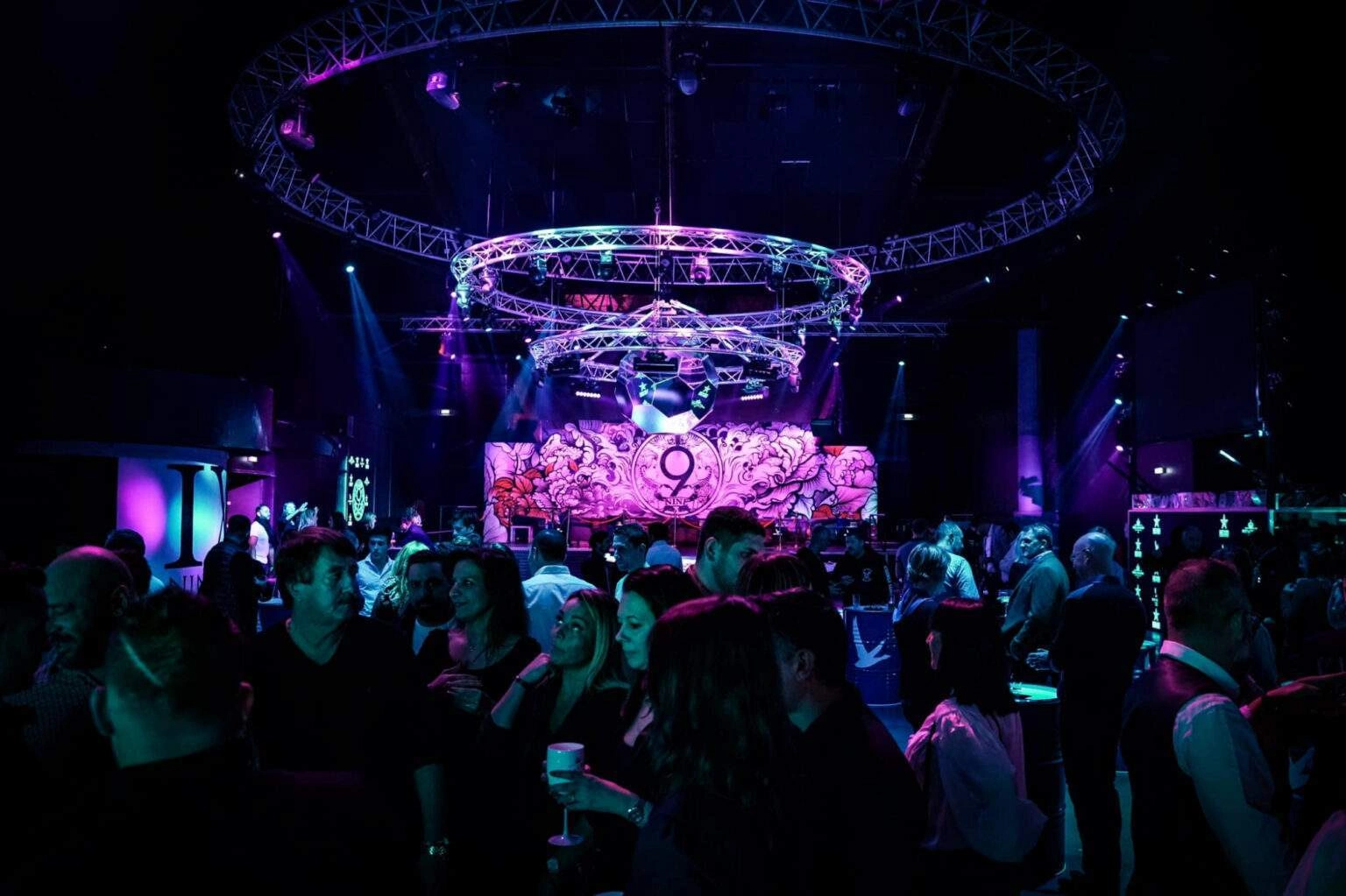 L’ambiance du Club Nine