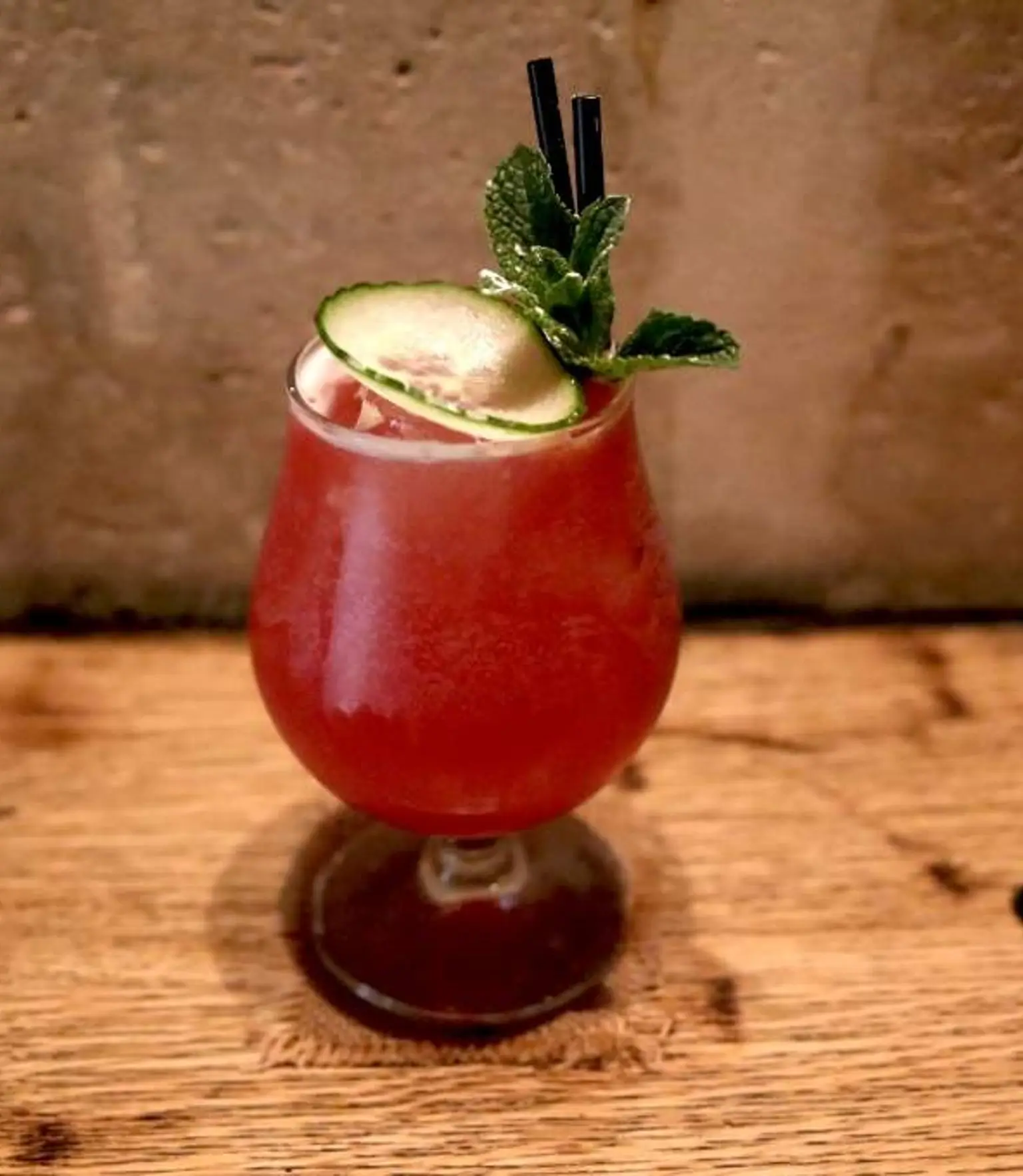 Recette Sans alcool Fresh & Tonic