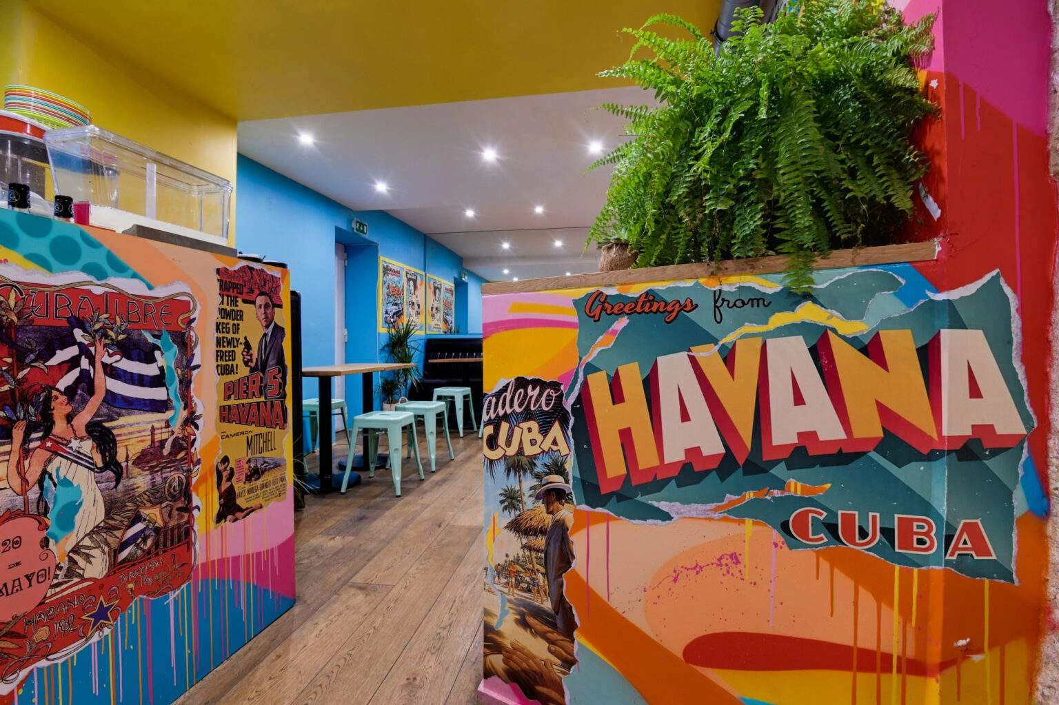 Ambiance du Little Havana