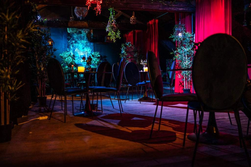 The Secret, le bar sympa de Bordeaux le plus immersif