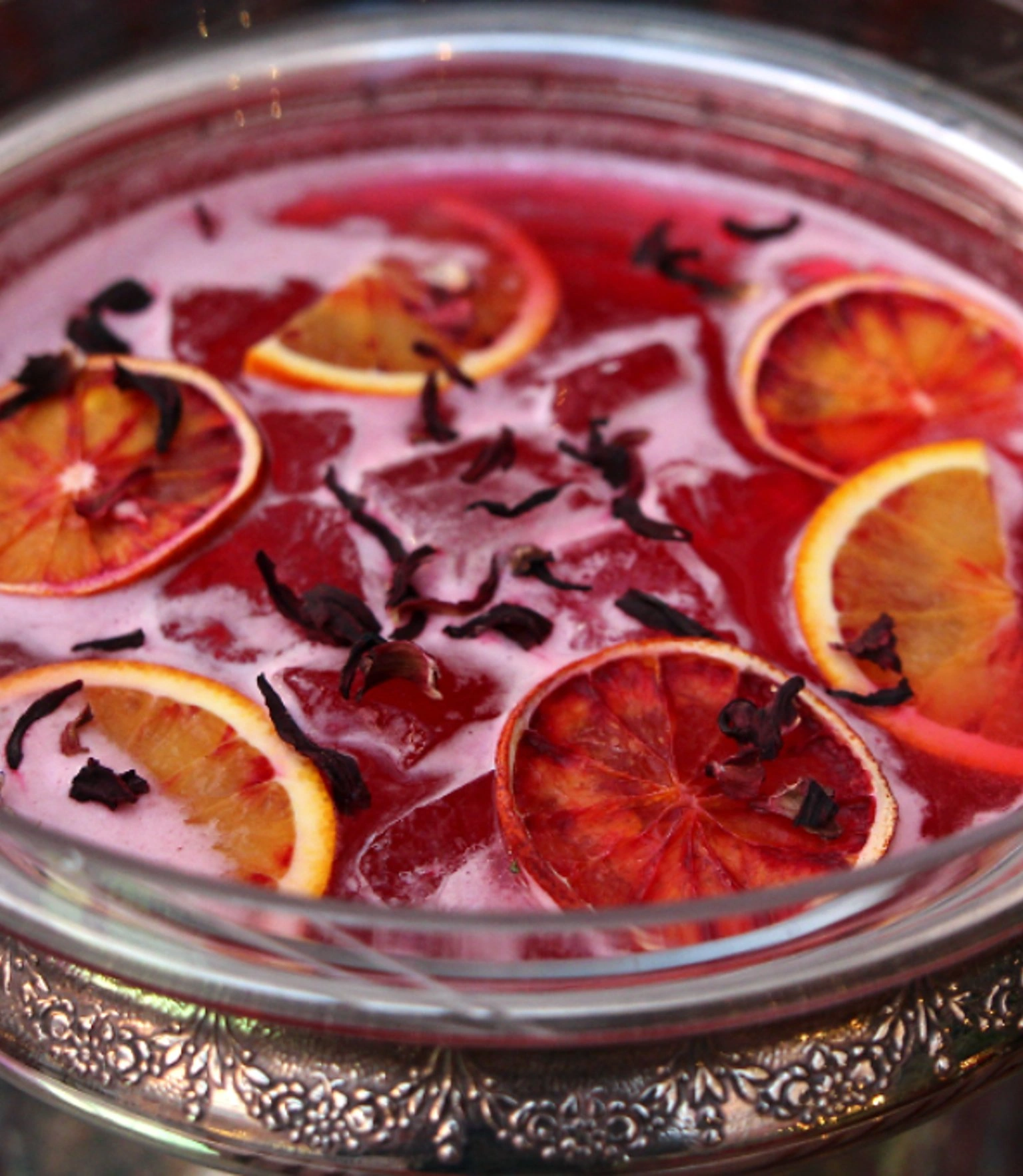 Recette Bisso Na Bissap