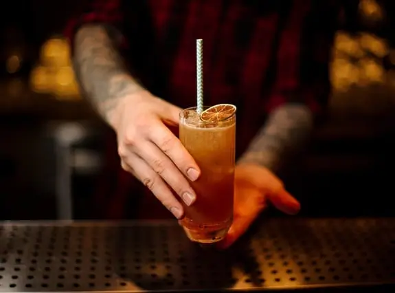 Recette Singapore Sling