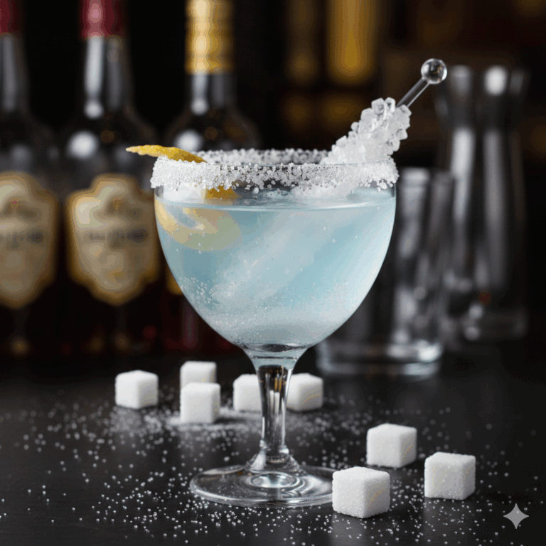 Cocktails Avec Sucres