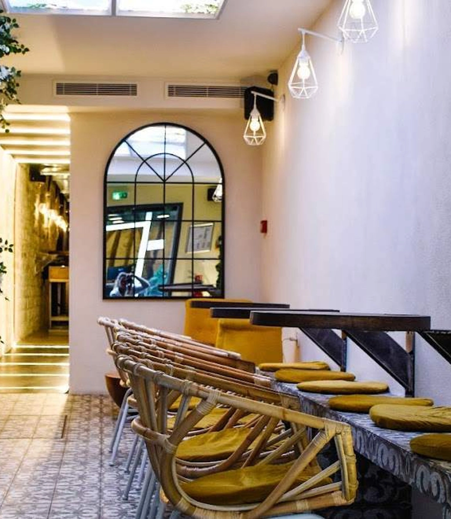 Ivy Cocktail Bar : des cocktails surprenants au coeur de Paris