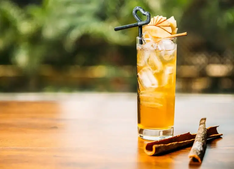 Recette Canadian Apple