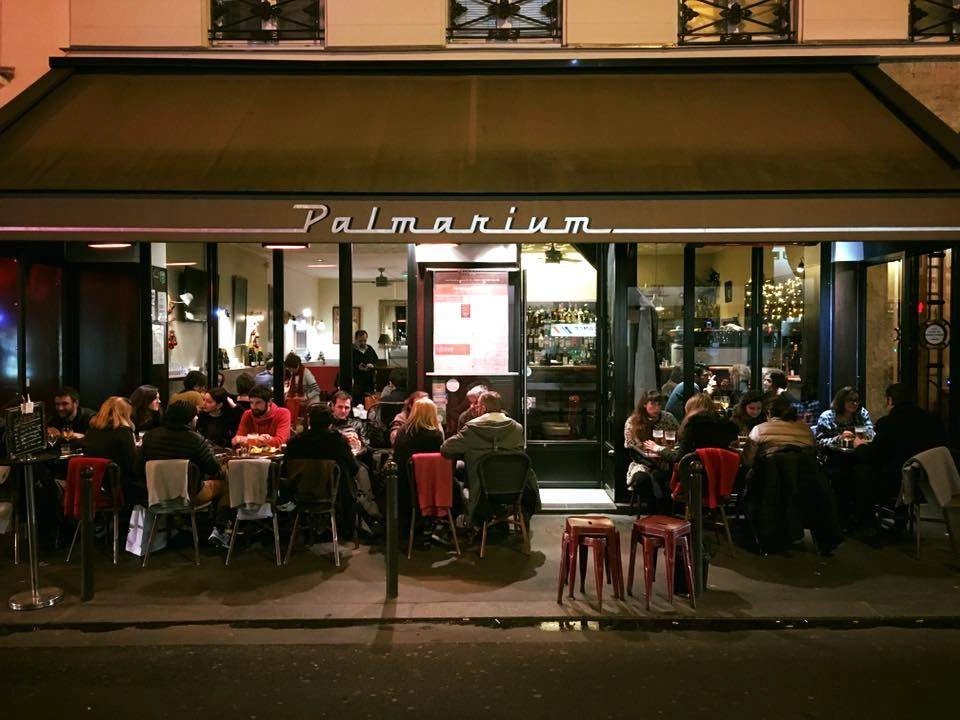 Palmarium, le bar sympa de Saint-Lazare le plus convivial