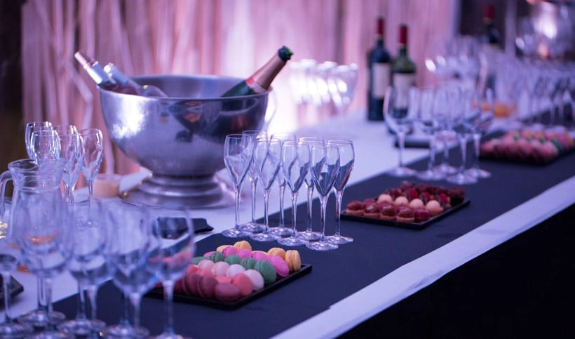 Quel cocktail choisir pour un mariage