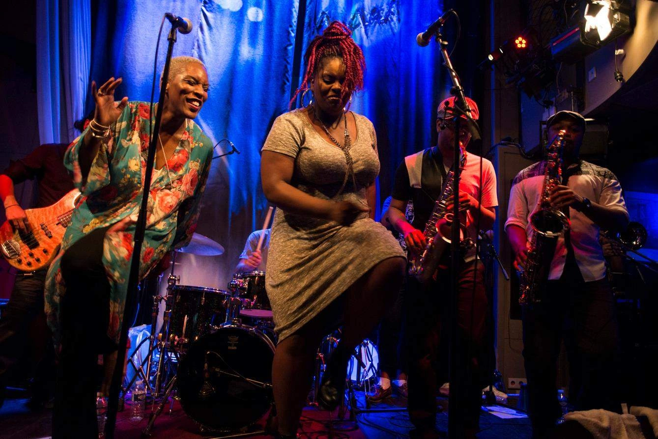 Le Duc des Lombards, le plus jazzy des bars de Châtelet.