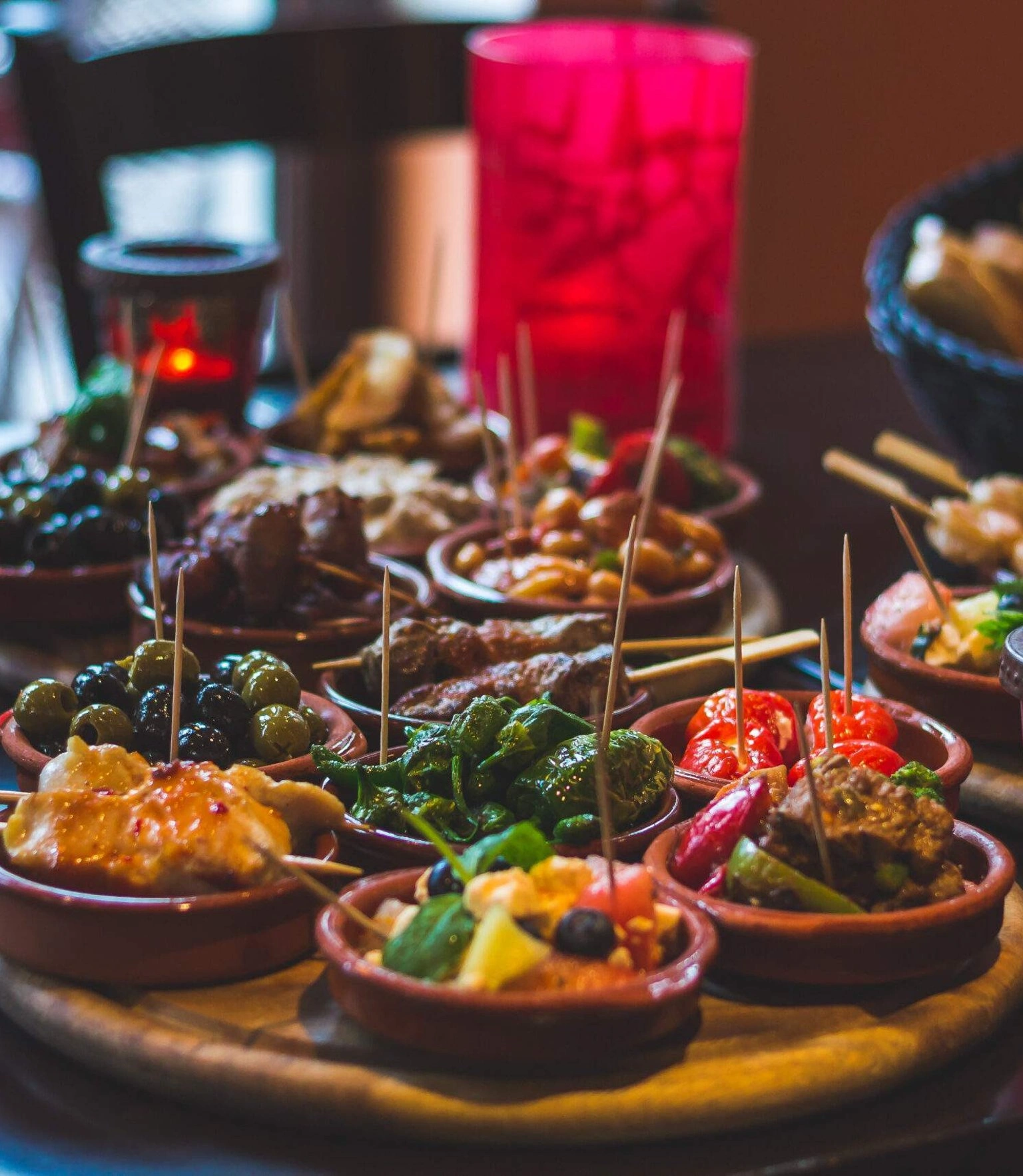 Les meilleurs bars à tapas de la ville de Toulouse