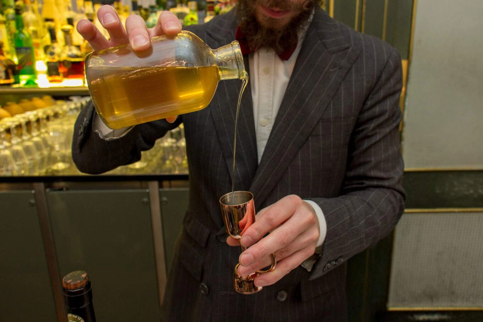 La préparation du Bloom du Bar Botaniste – Photo 5