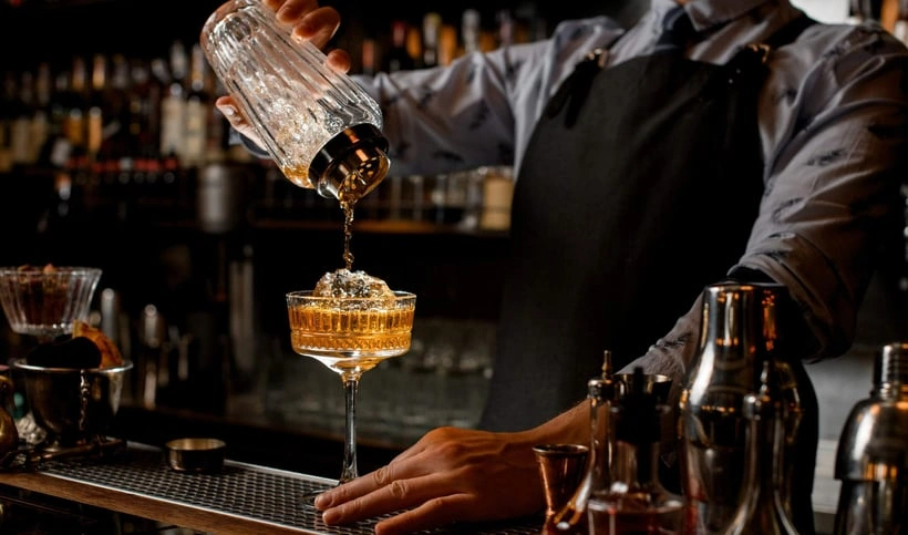 Le shaker : l’accessoire indispensable pour faire vos cocktails