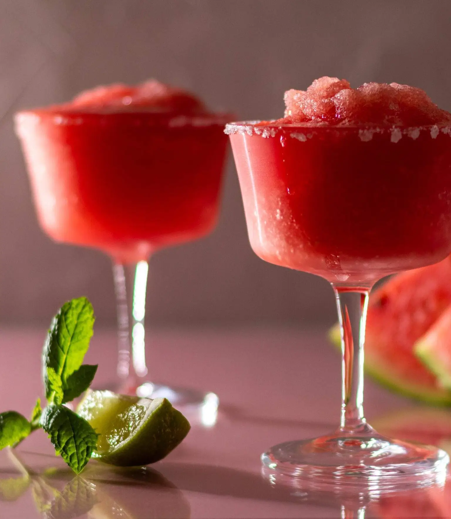 Recette Vodka Pastèque