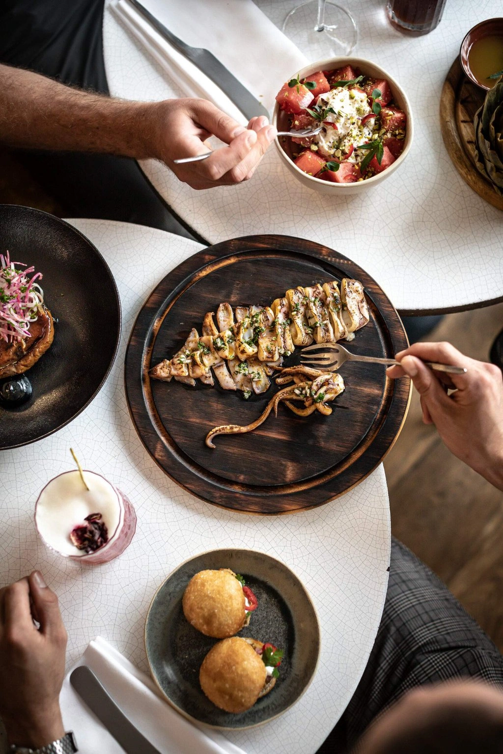 Tzantza, le restaurant et bar à cocktails latino-américains de Paris