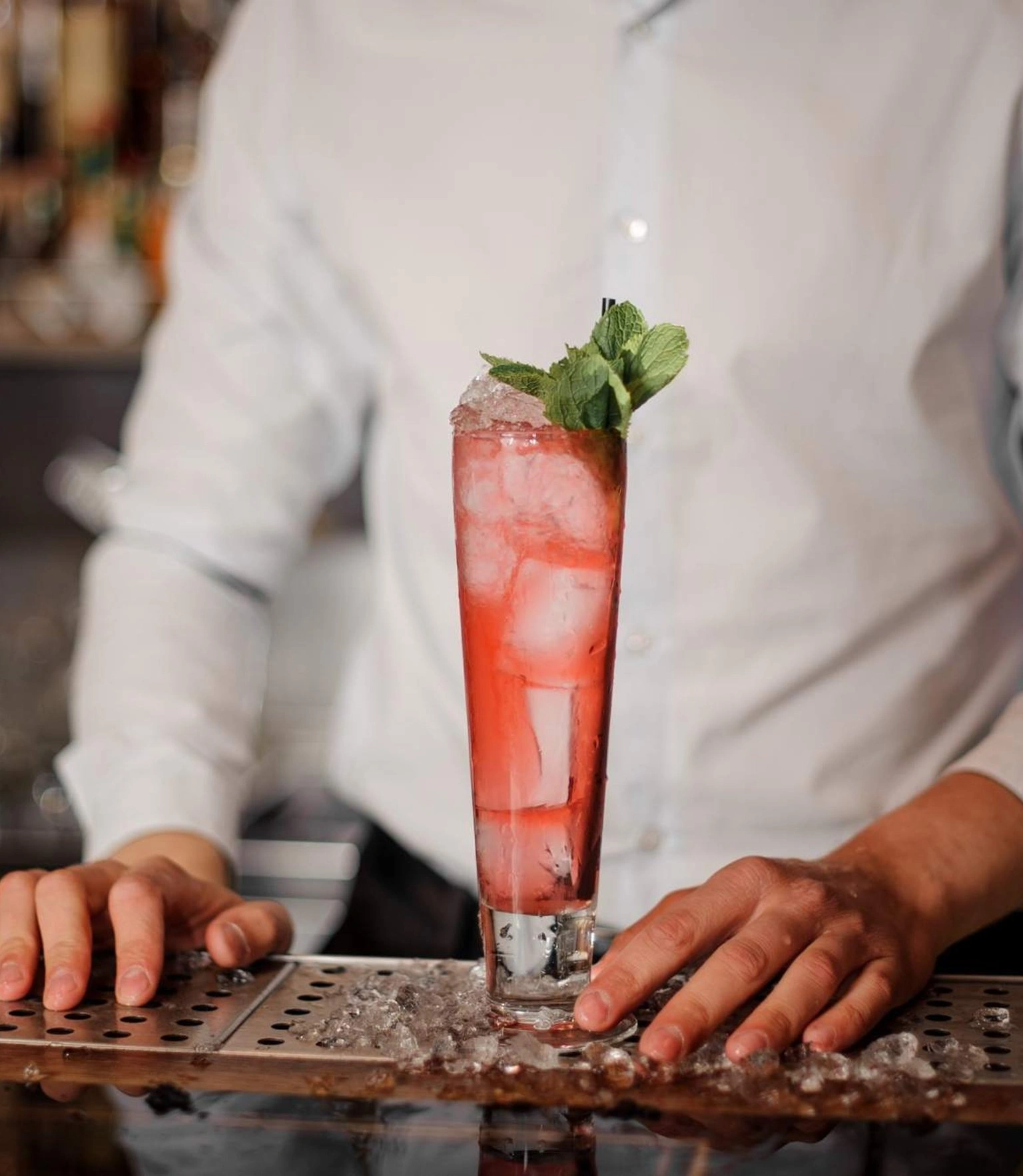   Recette Vodka et Framboise