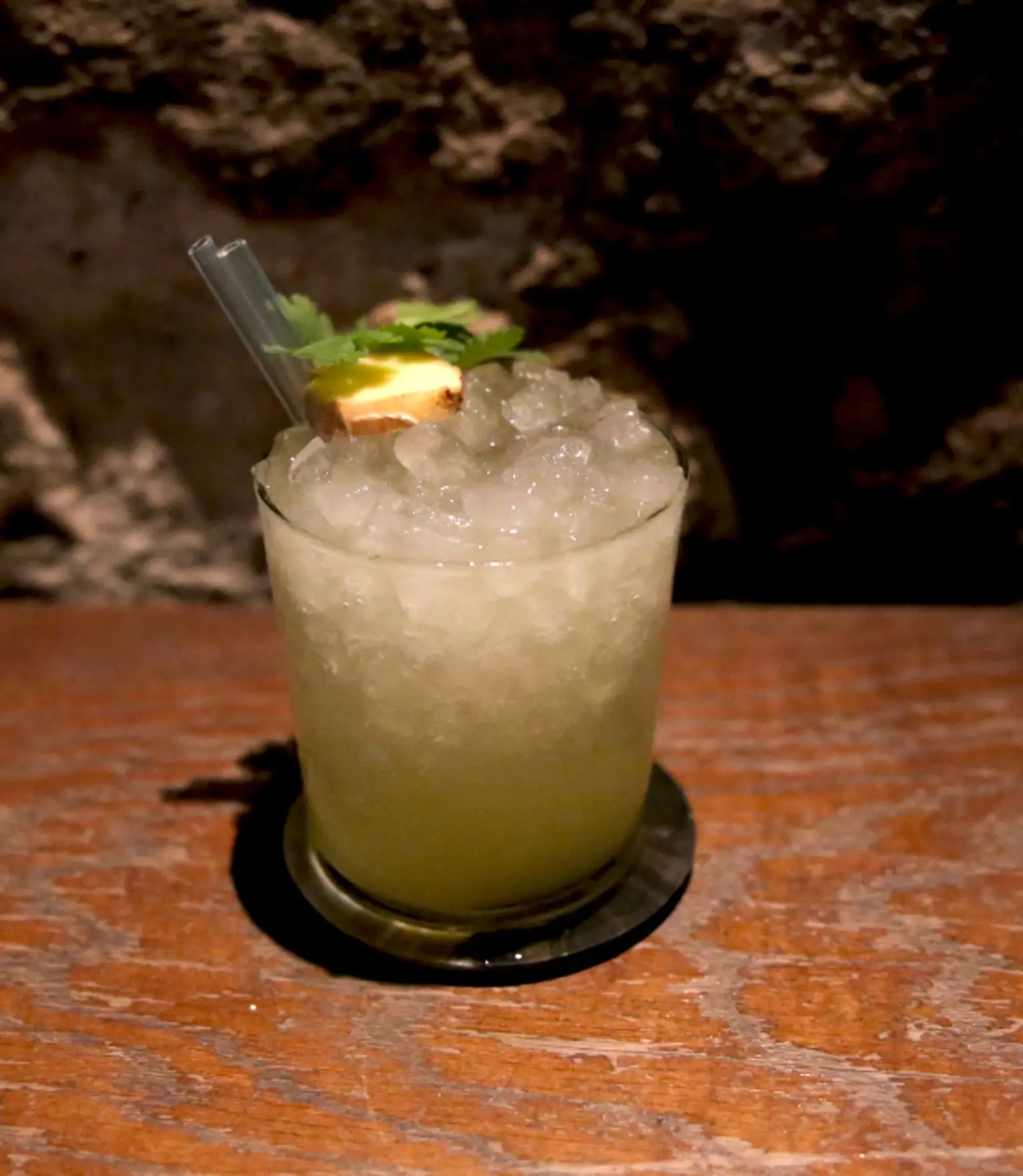 Recette Sans alcool Tonic Mule